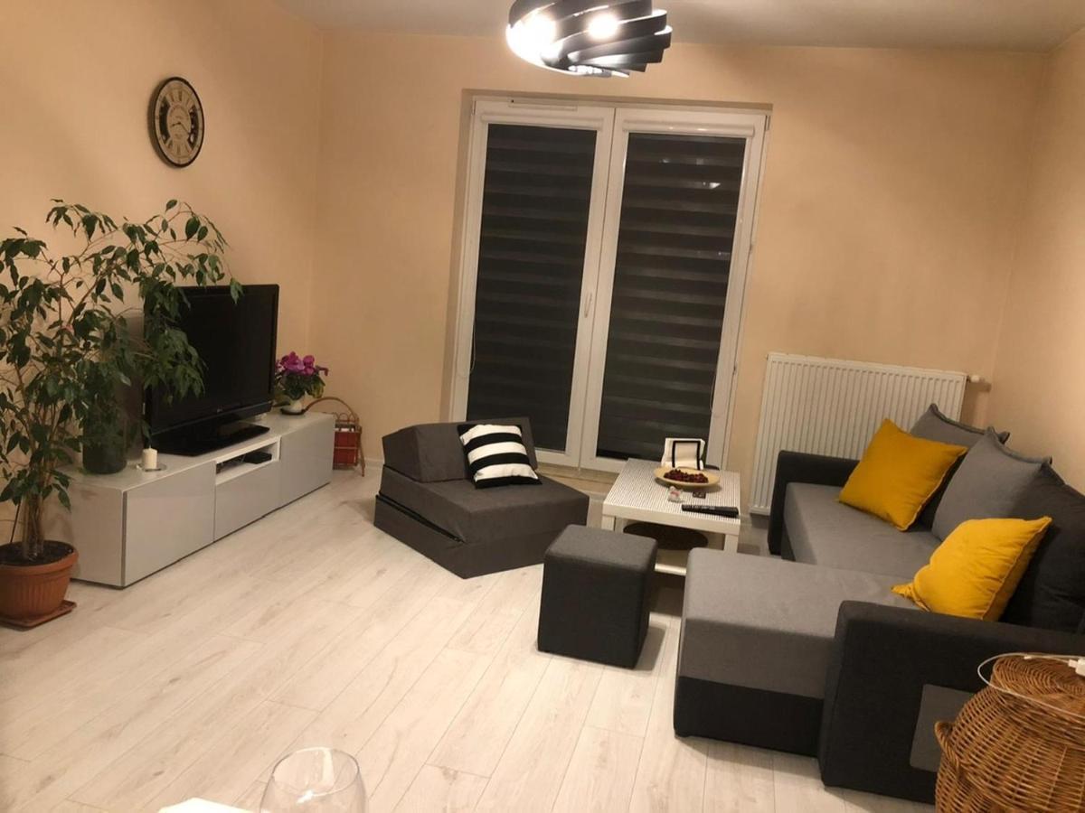 Appartement Aquasfera à Reda Extérieur photo