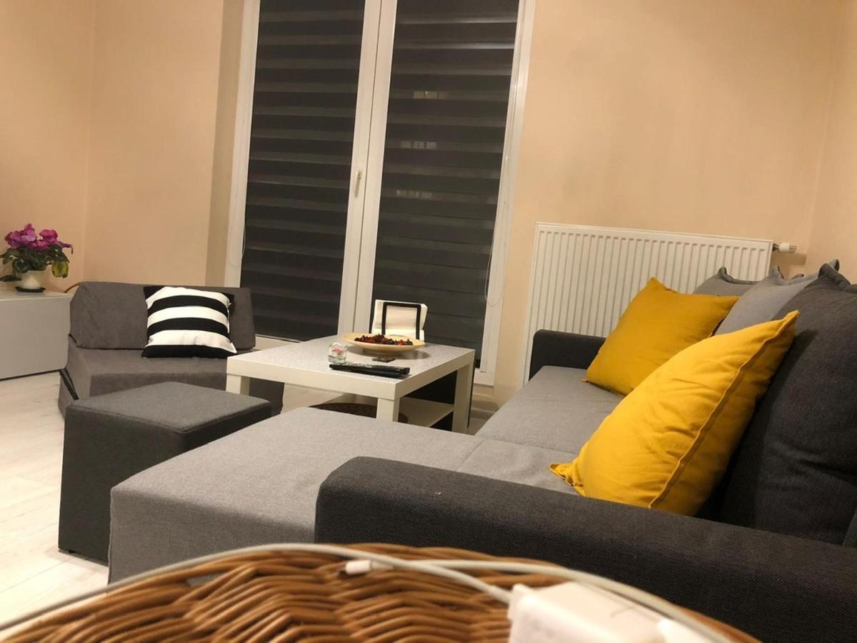 Appartement Aquasfera à Reda Extérieur photo